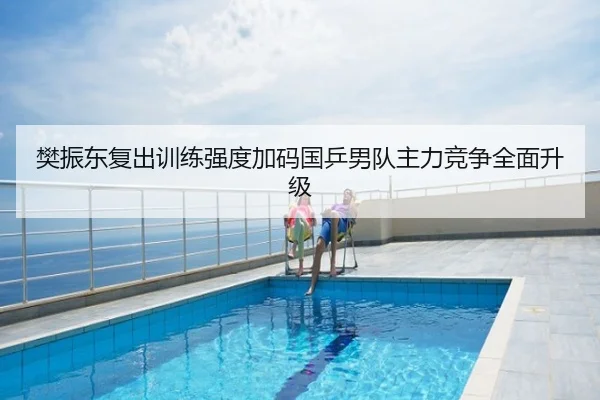 樊振东复出训练强度加码国乒男队主力竞争全面升级